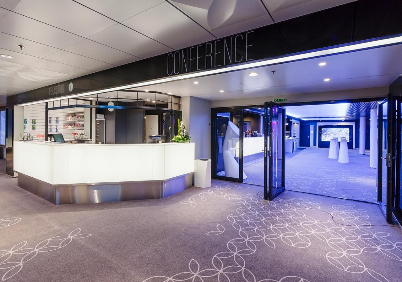 Viking Line Ferry Viking Grace - One-Way Journey From Turku To Stockholm Hotel Bagian luar foto