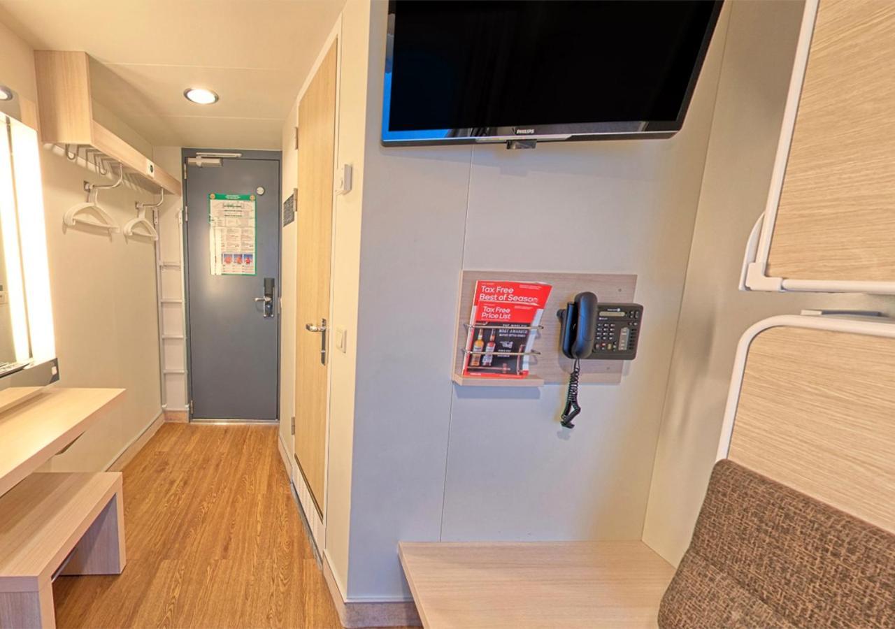 Viking Line Ferry Viking Grace - One-Way Journey From Turku To Stockholm Hotel Ruang foto